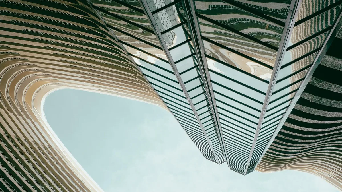 NAV Hungarian tax authority office building exterior in Budapest