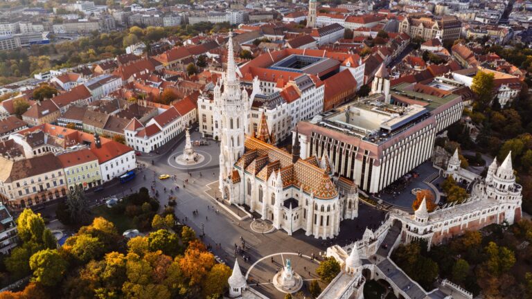 District VII Erzsébetváros Budapest: Good Area to Buy?