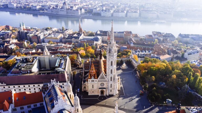 District XXII Budapest: Is Budafok-Tétény Good to Buy?
