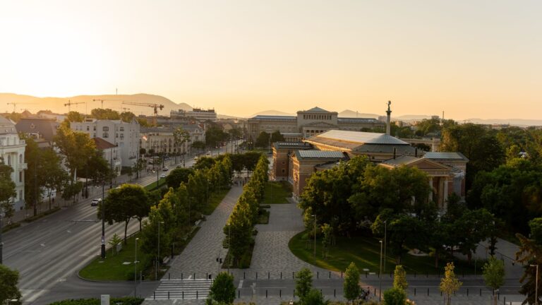 Is District XIII Budapest a Good Area to Buy an Apartment?