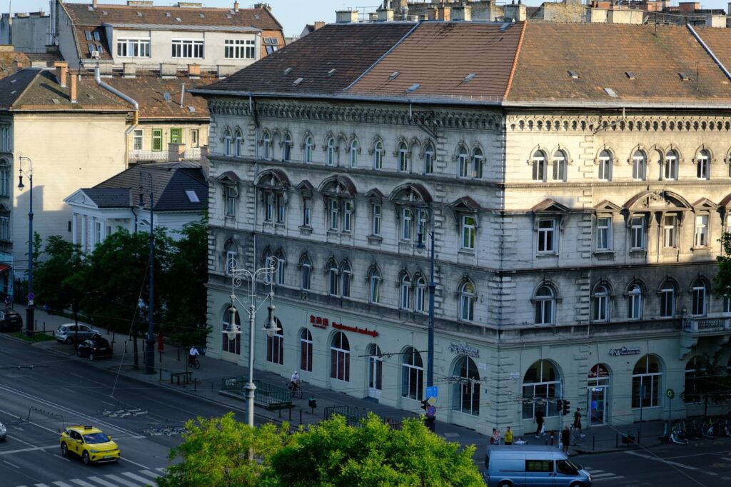 Is District XIII Budapest a Good Area to Buy an Apartment?