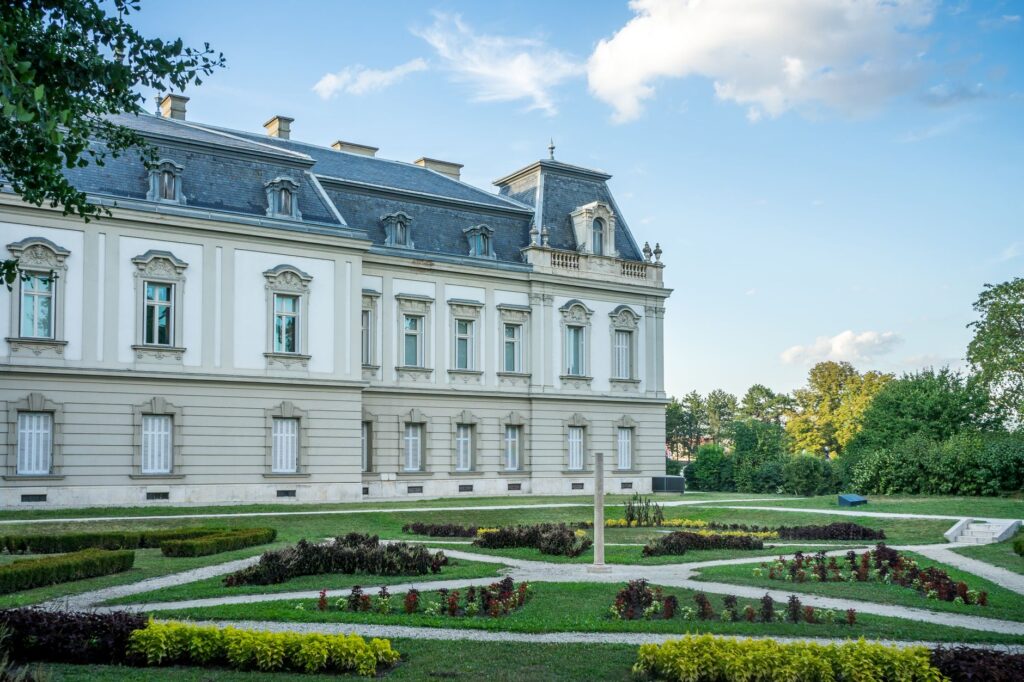 Is the Palace Quarter a Good Place to Buy Property in Budapest?