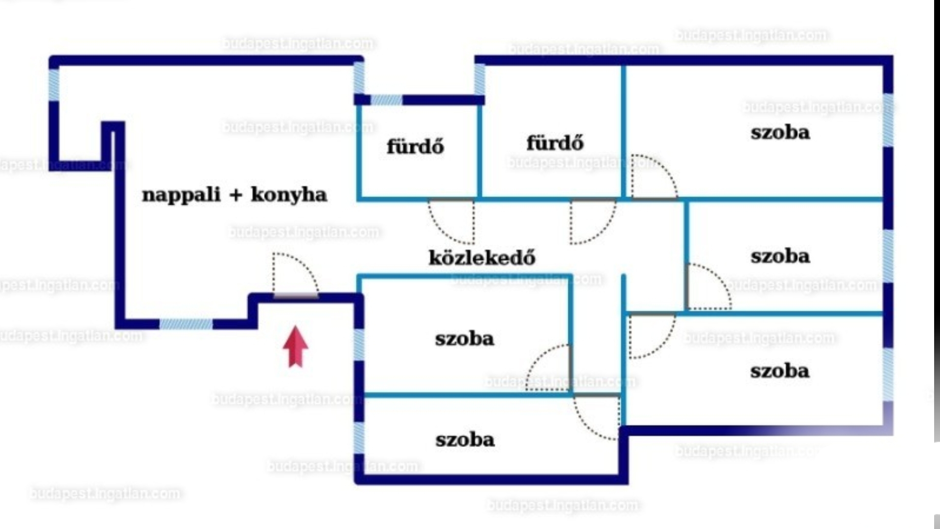 Thimg Harmin Floorplan 1600x700 – Buy Budapest Apartments
