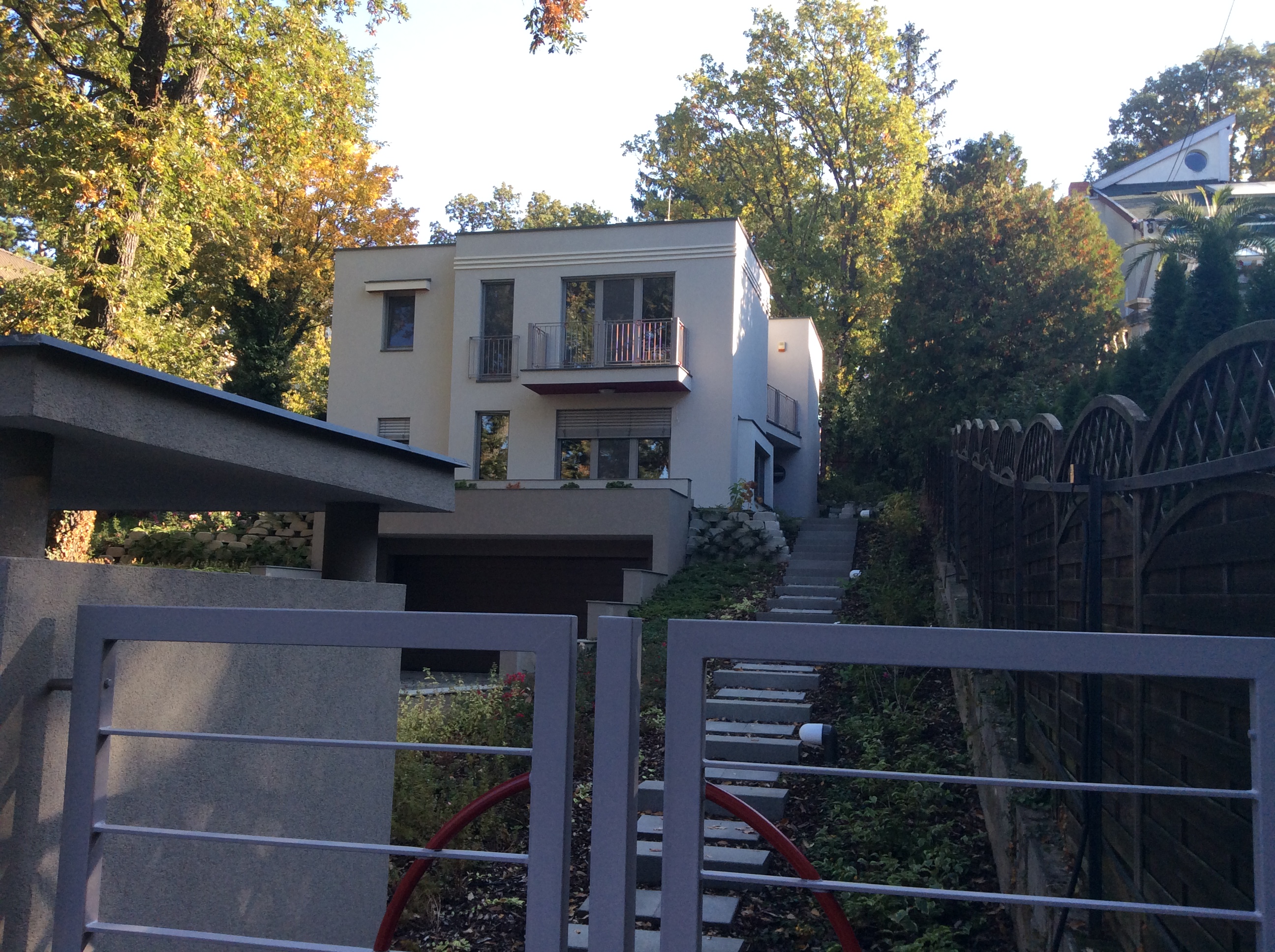 Villa for sale in district 2a Best Budapest Real Estate Agency, Buy