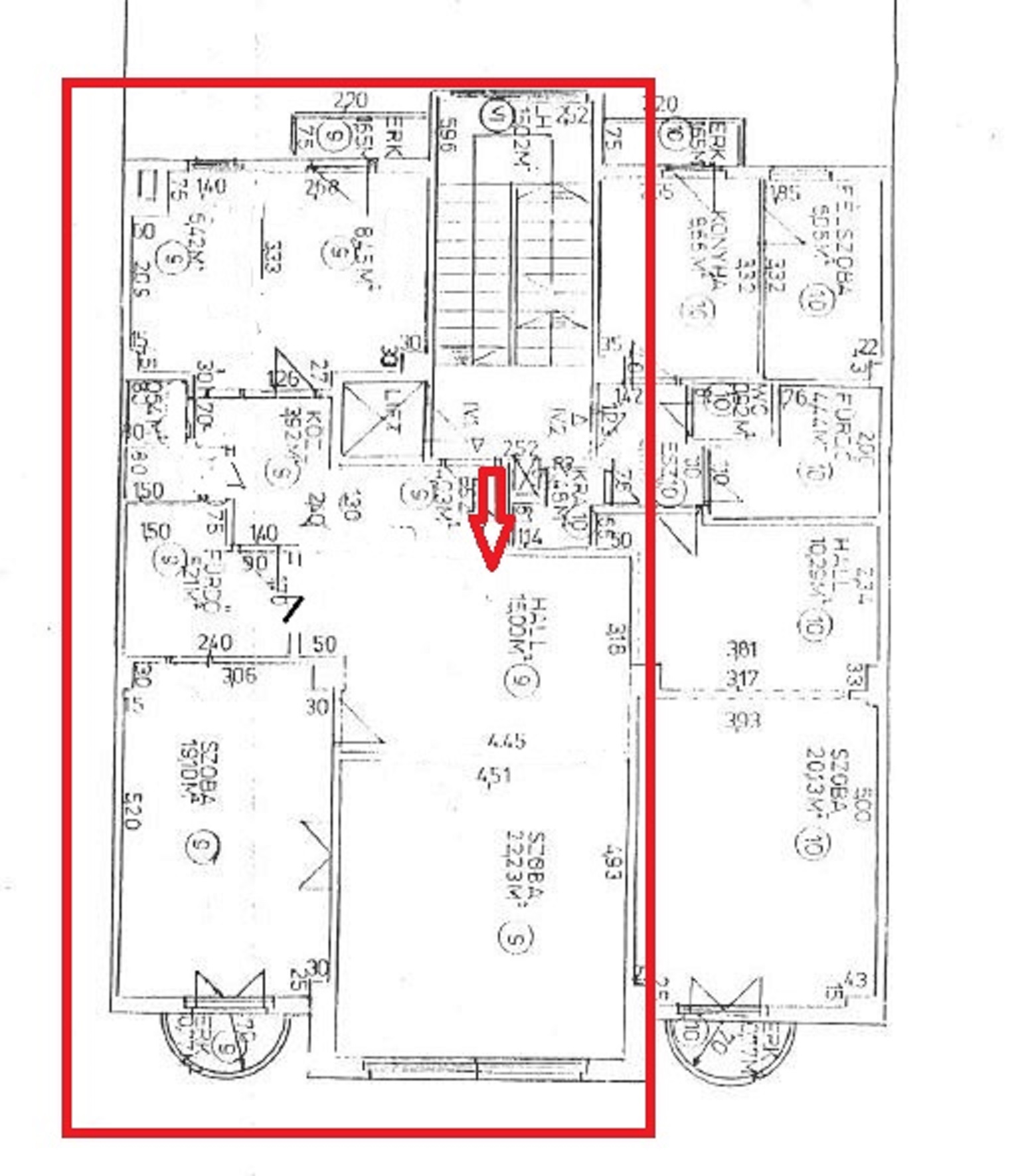 Thimg Nagymező Színtrajz 1600x700 – Buy Budapest Apartments
