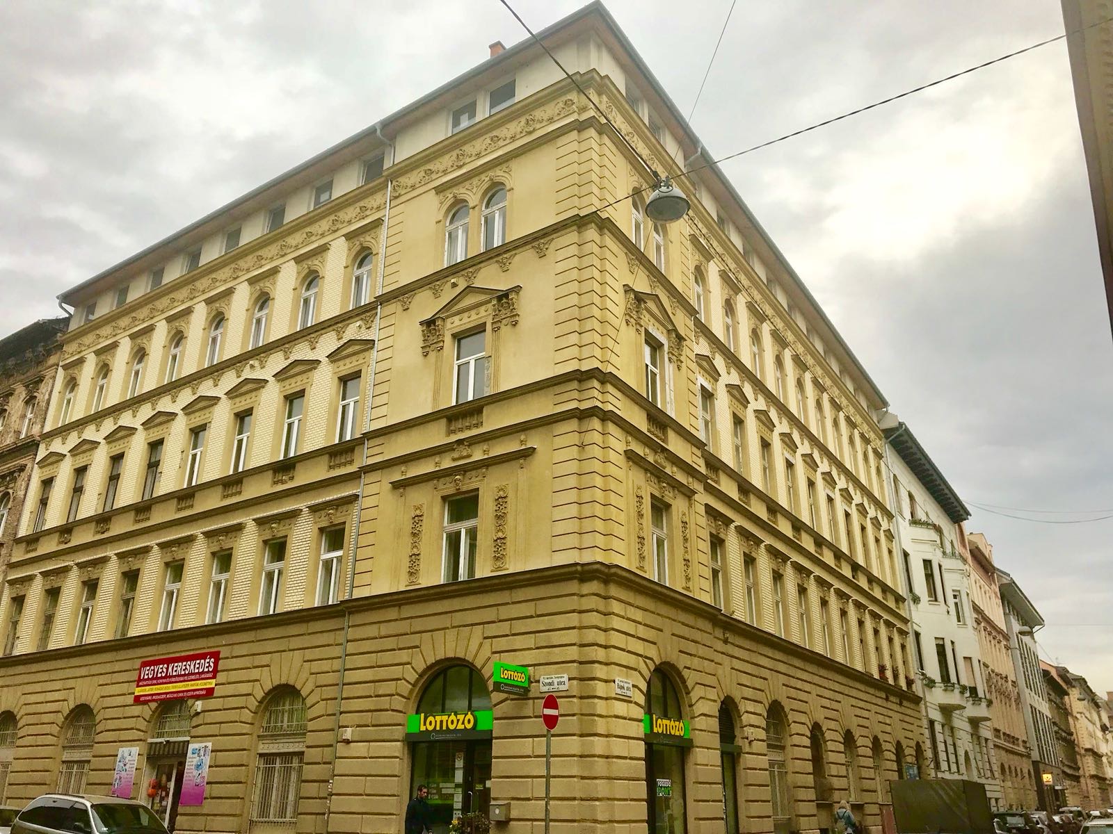 bajnok utca, Budapest, Hungary, 1 Bedroom Bedrooms, 2 Rooms Rooms,2 BathroomsBathrooms,Apartment,For sale,1306
