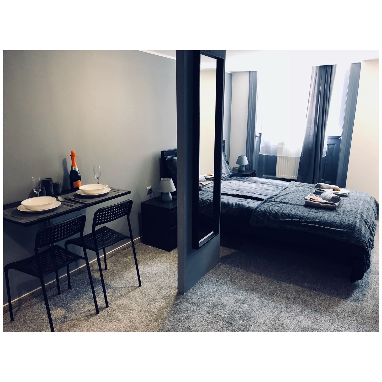 bajnok utca, Budapest, Hungary, 1 Bedroom Bedrooms, 2 Rooms Rooms,2 BathroomsBathrooms,Apartment,For sale,1306