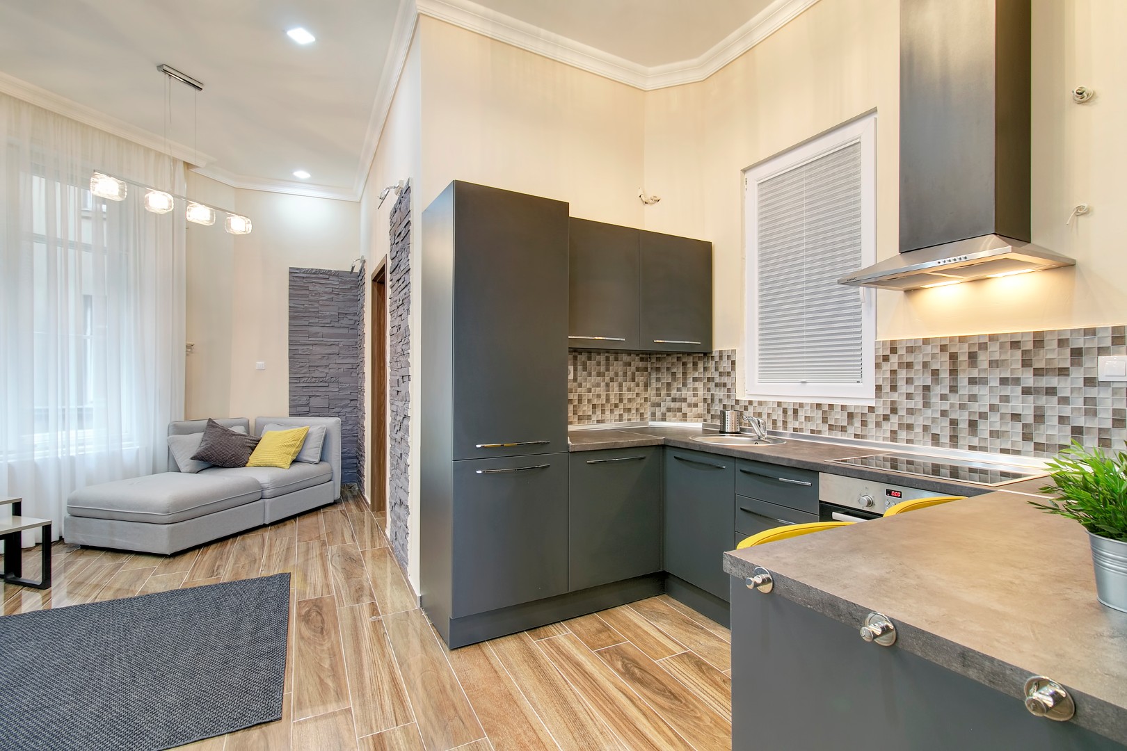 Vaci utca, Hungary, 2 Bedrooms Bedrooms, 1 Room Rooms,2 BathroomsBathrooms,Apartment,For sale,2,1309