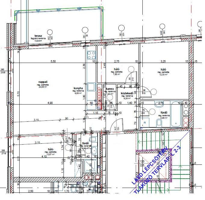 Hungary, 3 Bedrooms Bedrooms, 1 Room Rooms,2 BathroomsBathrooms,Apartment,For sale,1310