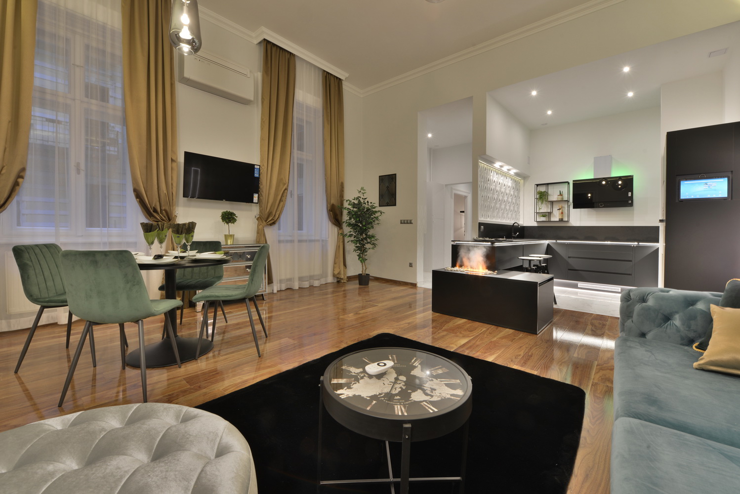 District 5 luxury flat for sale Best Budapest Real Estate Agency, Buy