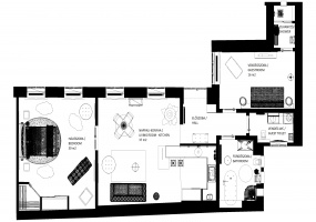 Hungary,1 Bedroom Bedrooms,2 Rooms Rooms,3 BathroomsBathrooms,Apartment,4,1317