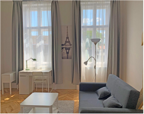 Hungary, 1 Bedroom Bedrooms, 4 Rooms Rooms,1 BathroomBathrooms,Apartment,For sale,2,1323