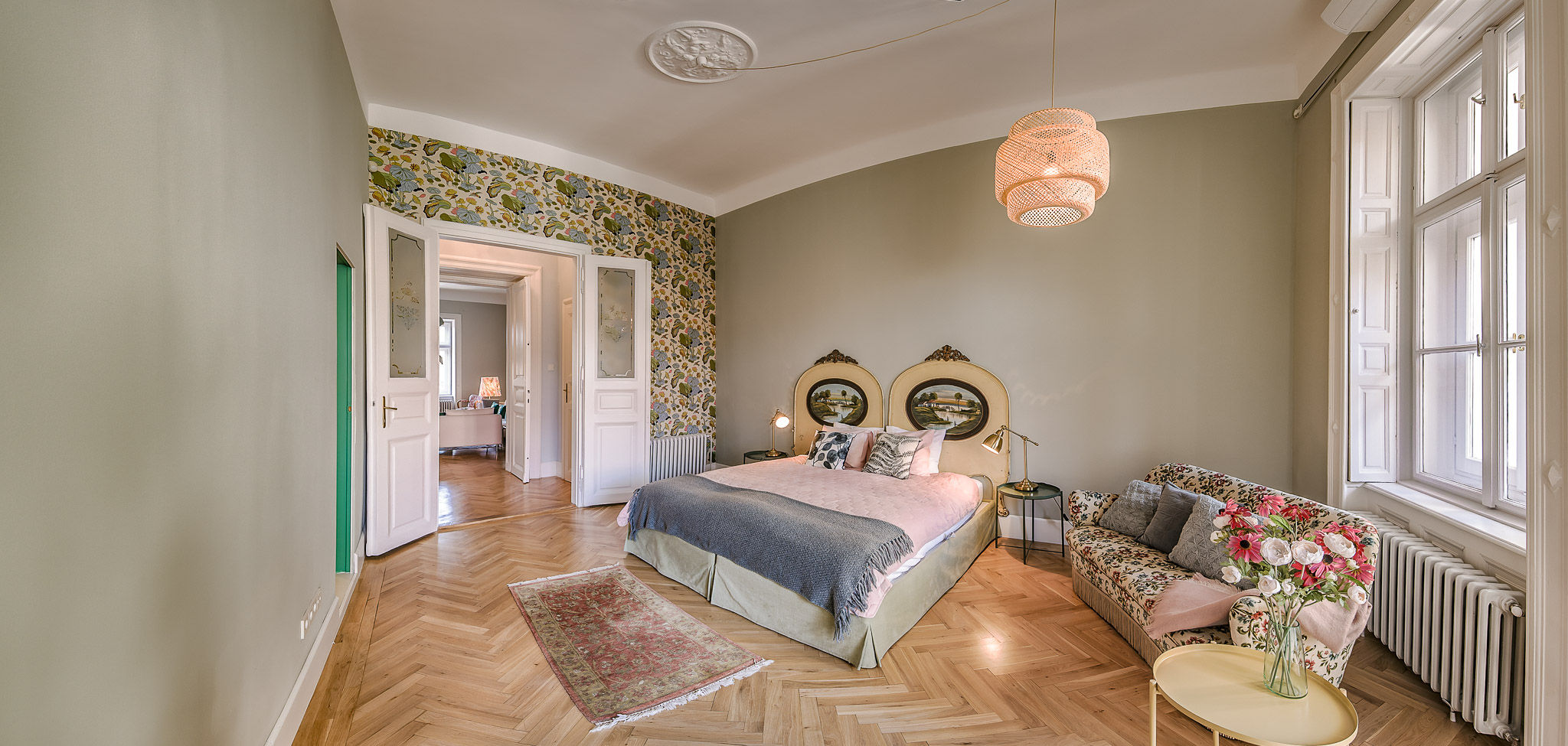 Luxury Loft Apartment for sale on Király Best Budapest Real Estate