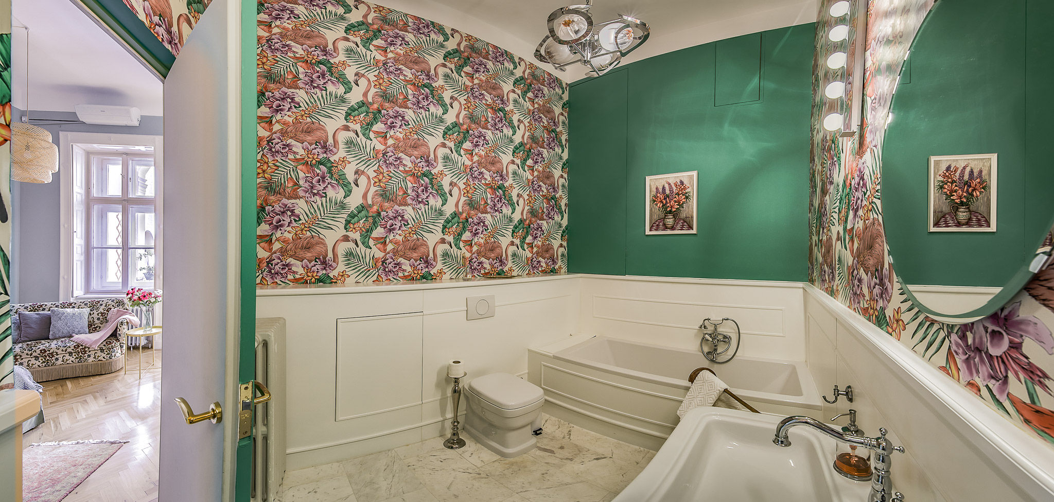 Királyi street, Budapest, Budapest, Hungary, 2 Bedrooms Bedrooms, ,3 BathroomsBathrooms,Apartment,For sale,Luxury Loft Apartment,Királyi street,3,1335