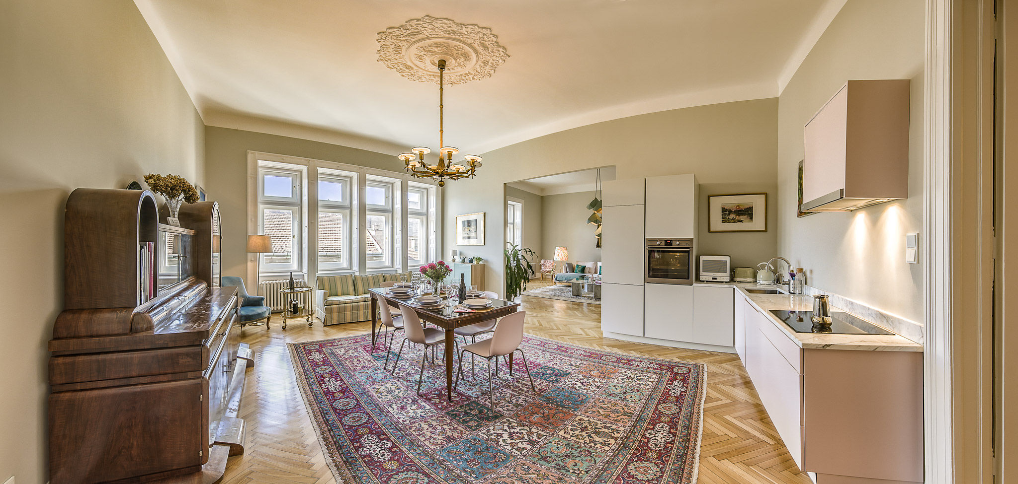 Királyi street, Budapest, Budapest, Hungary, 2 Bedrooms Bedrooms, ,3 BathroomsBathrooms,Apartment,For sale,Luxury Loft Apartment,Királyi street,3,1335