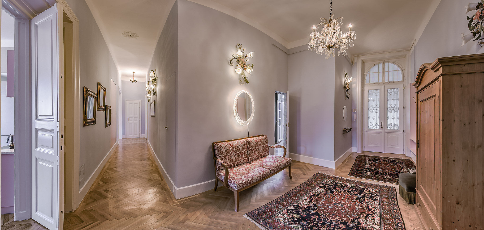 Királyi street, Budapest, Budapest, Hungary, 2 Bedrooms Bedrooms, ,3 BathroomsBathrooms,Apartment,For sale,Luxury Loft Apartment,Királyi street,3,1335