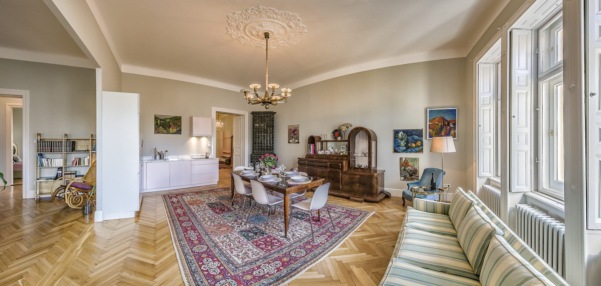 Királyi street, Budapest, Budapest, Hungary, 2 Bedrooms Bedrooms, ,3 BathroomsBathrooms,Apartment,For sale,Luxury Loft Apartment,Királyi street,3,1335