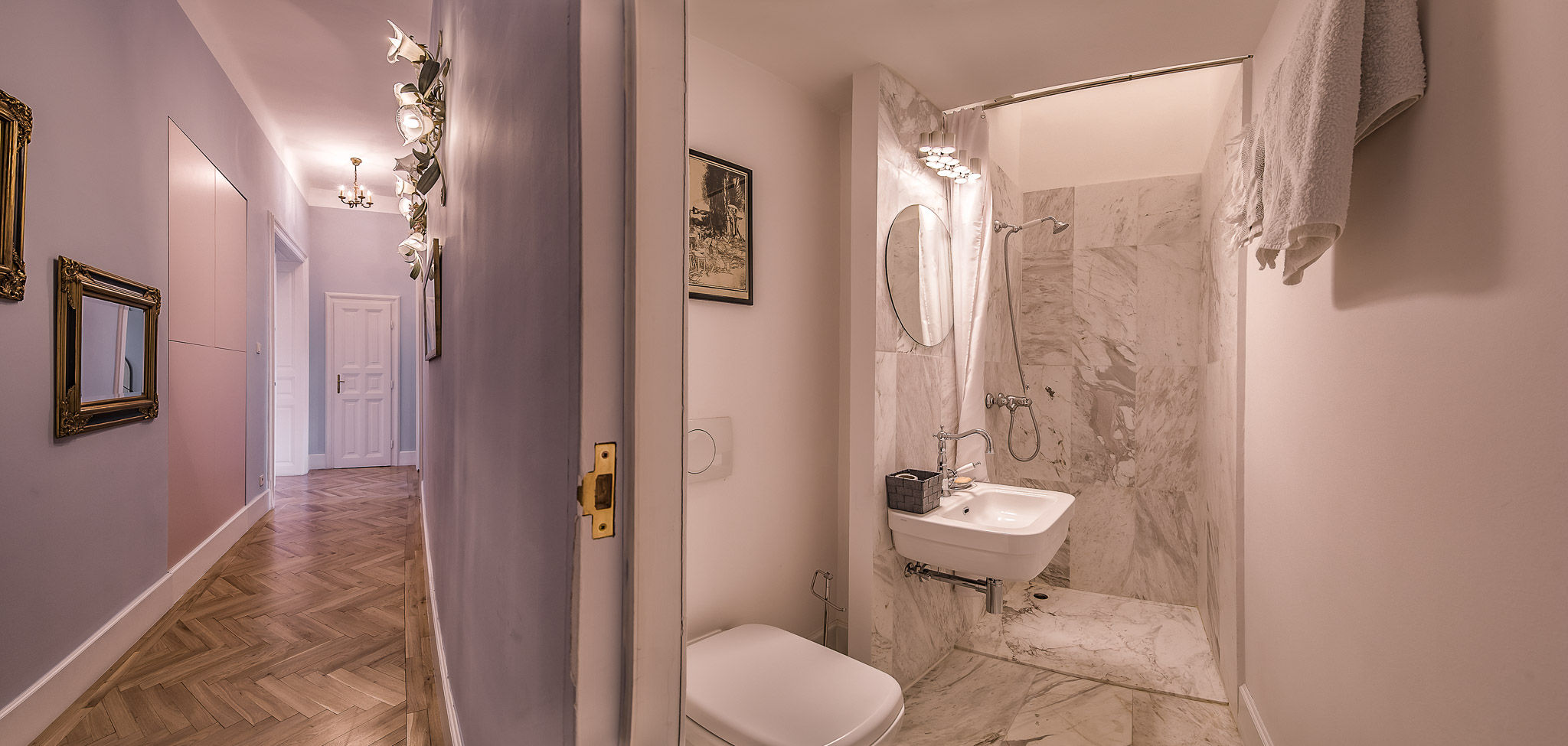 Királyi street, Budapest, Budapest, Hungary, 2 Bedrooms Bedrooms, ,3 BathroomsBathrooms,Apartment,For sale,Luxury Loft Apartment,Királyi street,3,1335