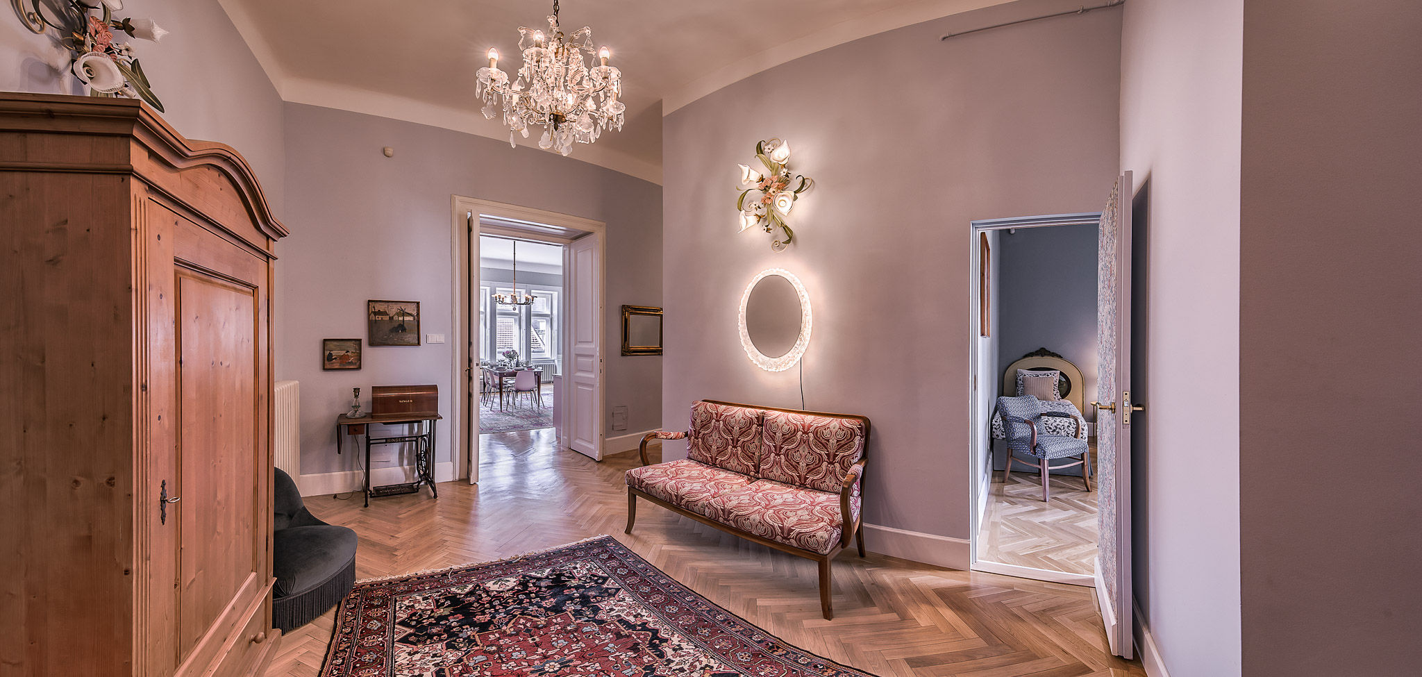 Királyi street, Budapest, Budapest, Hungary, 2 Bedrooms Bedrooms, ,3 BathroomsBathrooms,Apartment,For sale,Luxury Loft Apartment,Királyi street,3,1335