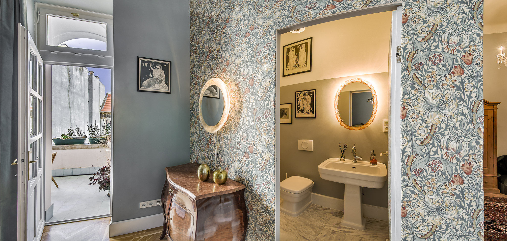 Királyi street, Budapest, Budapest, Hungary, 2 Bedrooms Bedrooms, ,3 BathroomsBathrooms,Apartment,For sale,Luxury Loft Apartment,Királyi street,3,1335