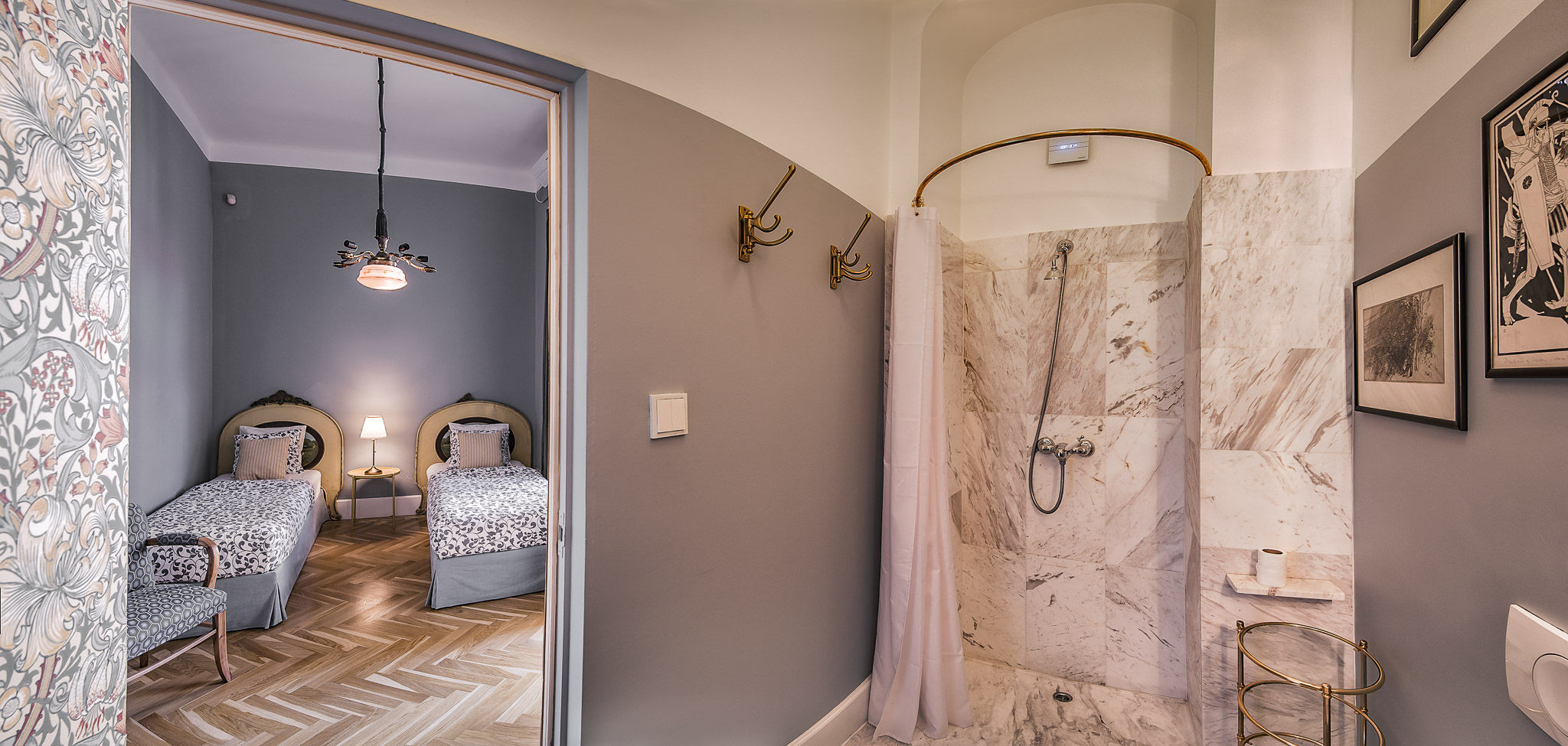 Királyi street, Budapest, Budapest, Hungary, 2 Bedrooms Bedrooms, ,3 BathroomsBathrooms,Apartment,For sale,Luxury Loft Apartment,Királyi street,3,1335