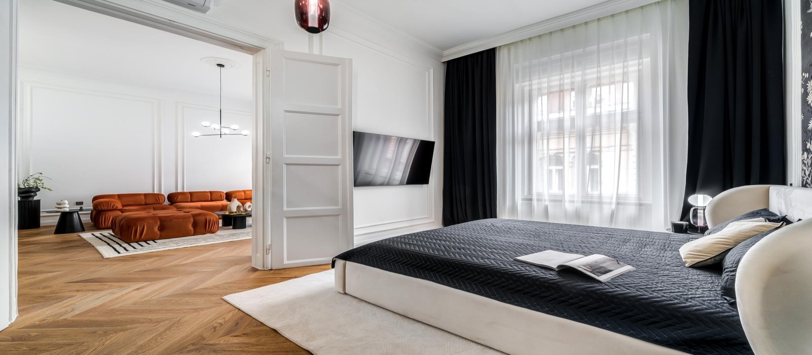 Hungary, 2 Bedrooms Bedrooms, ,2 BathroomsBathrooms,Apartment,For sale,1405