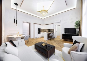 Hungary, 2 Bedrooms Bedrooms, ,2 BathroomsBathrooms,Apartment,For sale,1411