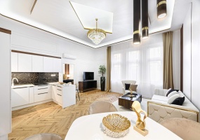 Hungary, 2 Bedrooms Bedrooms, ,2 BathroomsBathrooms,Apartment,For sale,1411