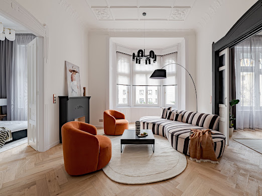 Falk Miksa utca, 5, Budapest, 3 Bedroom Bedrooms, 4 Room Rooms,3 BathroomBathrooms,Apartment,For sale,Falk Miksa utca,3,1552