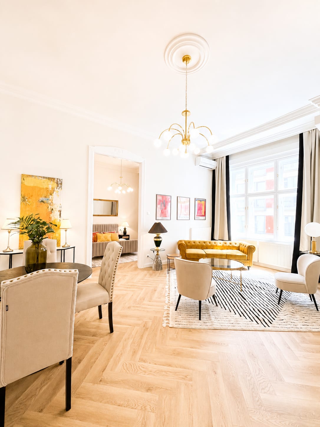 O utca, 6, Budapest, 3 Bedroom Bedrooms, 4 Room Rooms,2 BathroomBathrooms,Apartment,For sale,O utca,2,1554