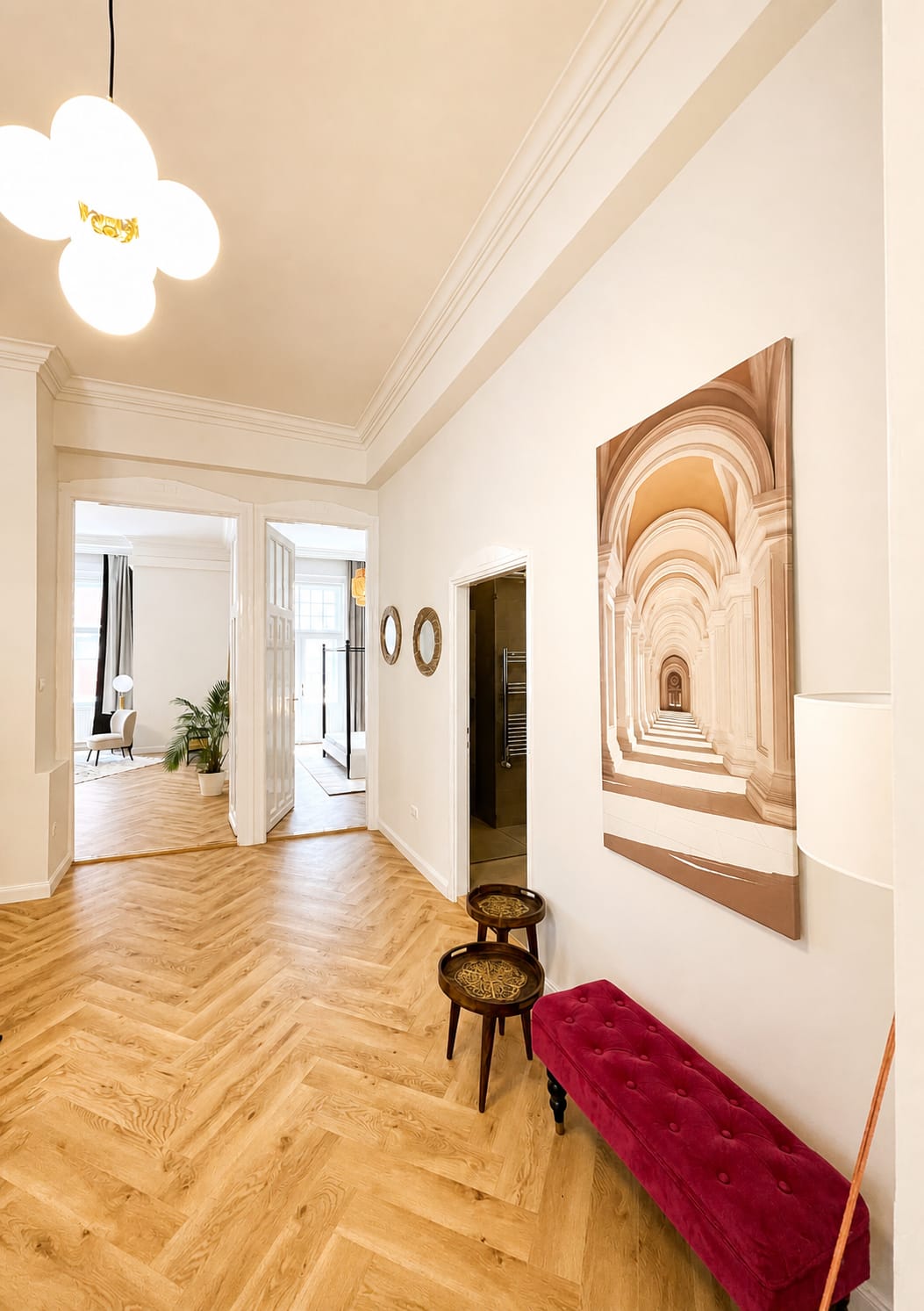O utca, 6, Budapest, 3 Bedroom Bedrooms, 4 Room Rooms,2 BathroomBathrooms,Apartment,For sale,O utca,2,1554