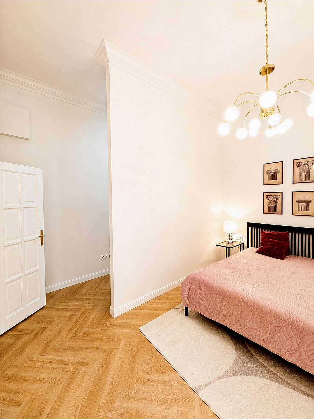 O utca, 6, Budapest, 3 Bedroom Bedrooms, 4 Room Rooms,2 BathroomBathrooms,Apartment,For sale,O utca,2,1554